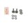 Kettenschloss DID520ZVMX GG RS