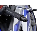 BAR END BULLET BLACK