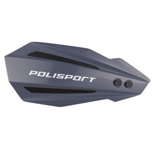 Polisport Handschützer MX BULLIT GRY/WH