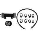 JAGG OIL COOLERS Kit De Refroidisseur DHuile De Luxe