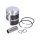 PISTON SET 50CC