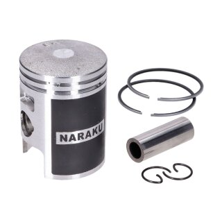 PISTON SET 50CC
