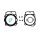 GASKET KIT TOP END KTM