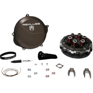CLUTCH RADIUSCX 4.0 250 TC/SX/