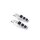 FOOTREST KIT SL UF20