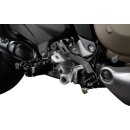 FOOTREST KIT TECH-X BK UF35