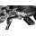 FOOTREST KIT TECH-X BK UF35