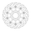 Moto-Master Bremsscheibe FLAME FLOAT FR L