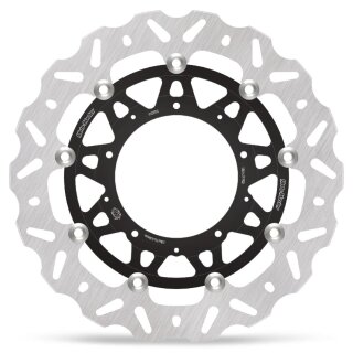 BRAKE DISC NITRO FRONT