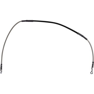 Moose Offroad Edelstahl Stahl Braided Bremse – S01-1-029/P-CL