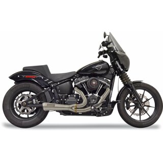 Exhaust 2:1 Road Rage 2 Ripper