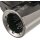 MUFFLERS HI-OUTPUT DARK CHROME