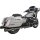 MUFFLERS HI-OUTPUT DARK CHROME