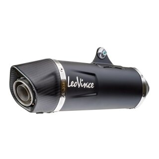 Leo Vince Endschalldämpfer NERO ADV 350