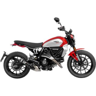 Leo Vince Endschalldämpfer LV-10 CARBON DUCATI SC