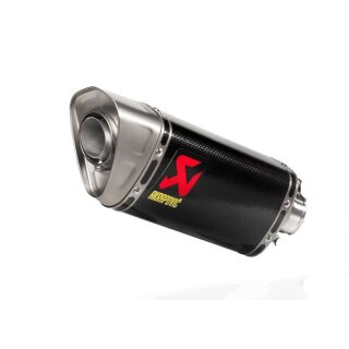 Akrapovic Endschalldämpfer RPL