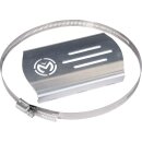 3X6 UNIVL EXHAUST HEAT SHIELD