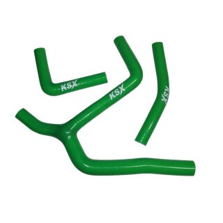 HOSE KIT KX250 21- GRN