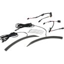 SHOW CHROME Przedni Błotnik Led Slayer Can-Am