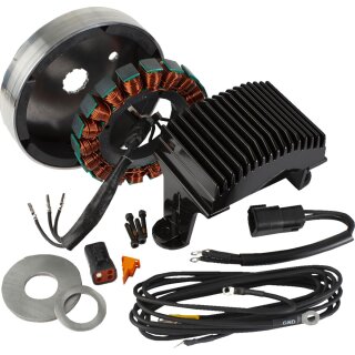ALTERNATOR KIT 38A