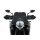WNDSCRN ENDURO NORDEN 901 BLK