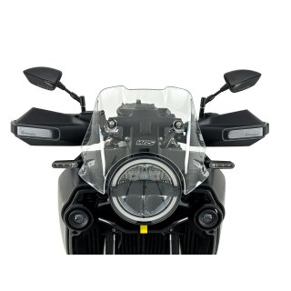 WNDSCRN ENDURO NORDEN 901 CLR