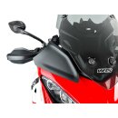 DFLCTRS MULTISTRADA V4 MATTBLK