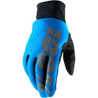 100percent Glove Hyd Wp Briskr Cy Lg
