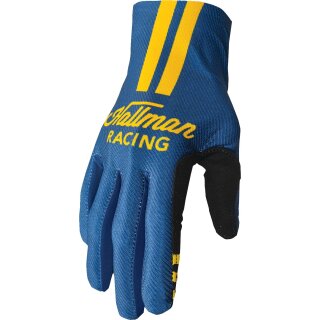 Thor Handschuhe Mainstay Roost Navy/Gelb