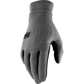 100percent Handschuhe Brisker Xtrm Char 2X