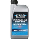OIL E-DRAG 15W50 SYN 1L