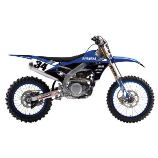 GRAPH EVO20 YZ65 18-