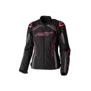 RST Ladies S1 CE Textile Jacket - Black/Neon Pink Size XL