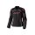 RST Ladies S1 CE Textile Jacket - Black/Neon Pink Size XL