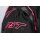 RST Ladies S1 CE Textile Jacket - Black/Neon Pink Size XL