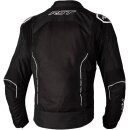 RST S1 Mesh CE Textile Jacket - Black/White Size M