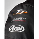 RST textile Jacket IOM Team EVO CE Men - Black