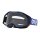OAKLEY Airbrake MX Brille - Moto Blau B1B Klares Glas