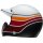 BELL Moto-3 Helmet - RSD Saddleback Satin/Gloss White/Black