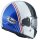ARAI CONCEPT-XE Temu Helmet - Blue