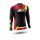 S3 Kollektion 01 Jersey - Schwarz/Rot Größe L