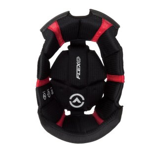 BELL Kopfteil Star / Race / Pro Star Series Virus Größe XXL