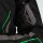 RST S-1 Jacket Textile Black/Grey/Neon Green Size M
