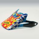 ARAI MX-V Peak Barcia2 Replica