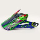 ARAI MX-V Peak Barcia Frog Replica