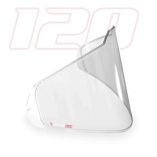 PINLOCK Original Clear Insert for ARAI CT-F type screens