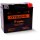 YUASA Battery Maintenance Free Factory Activated - GYZ20HL