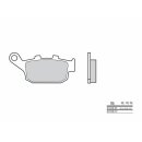 BREMBO Scooter Carbon Ceramic Brake pads - 07029