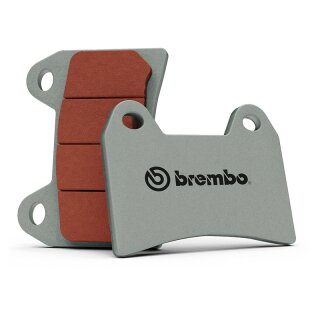 BREMBO Bremsbeläge TYP 07KA23 SR Sinter - Sport