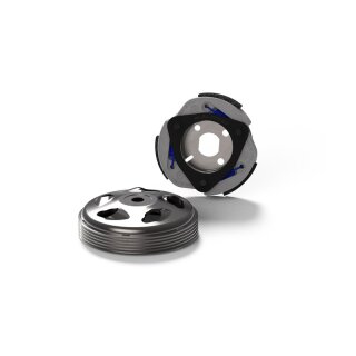 MALOSSI Maxi Fly System Clutch with Ø125mm Bell